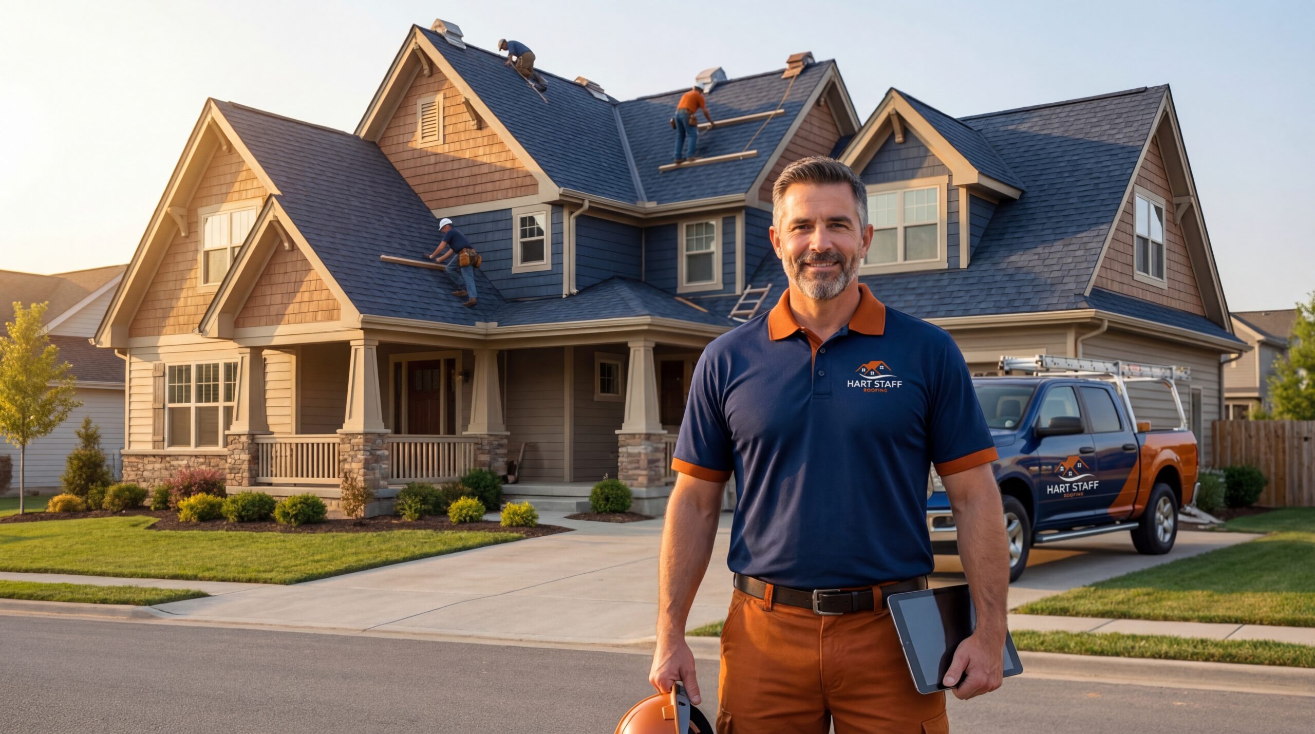 Hart Staff Roofing - Trusted Falmouth VA Roofing Contractor